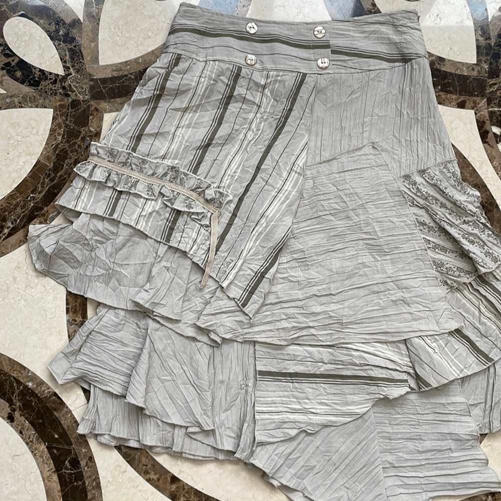 Bohemian Skirt